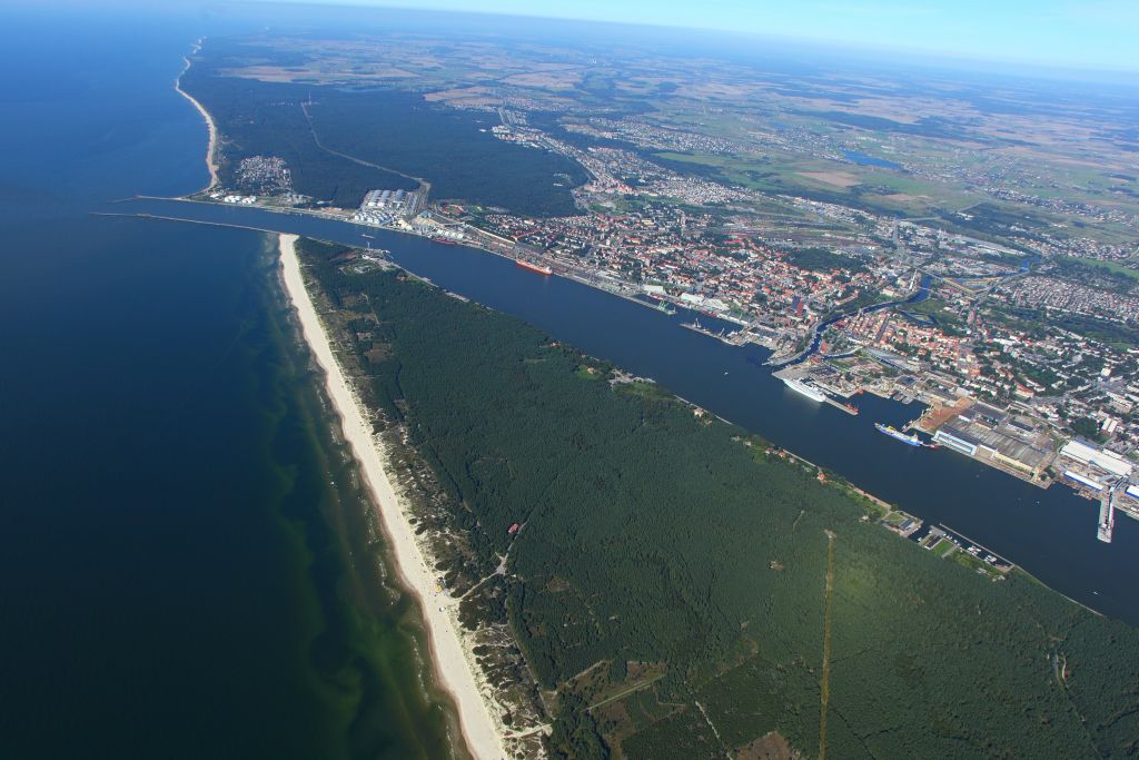 Uosto direkcijos indėlis į sportą
